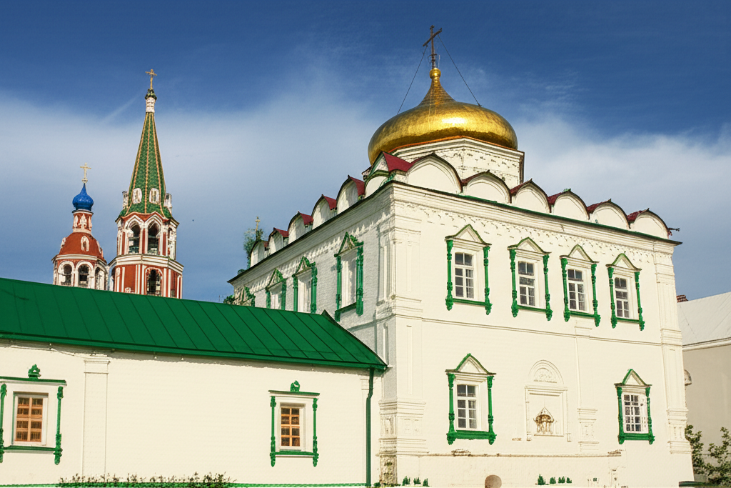 Золотое кольцо